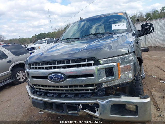 Ford F-150 Xlt 2018 1FTEW1EP4JFD60032 Image 12