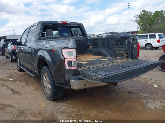 Ford F-150 Xlt 2018 1FTEW1EP4JFD60032 Image 3