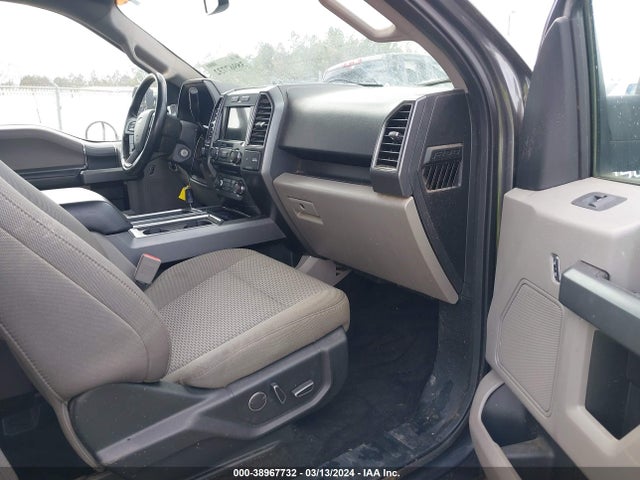 Ford F-150 Xlt 2018 1FTEW1EP4JFD60032 Image 5