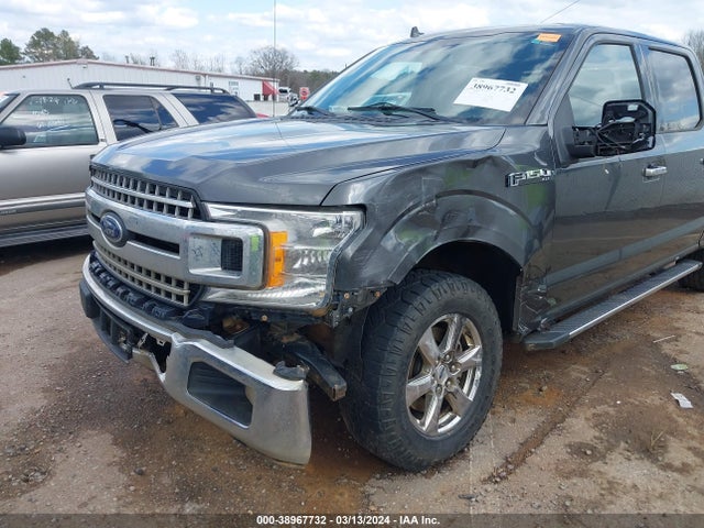 Ford F-150 Xlt 2018 1FTEW1EP4JFD60032 Image 6