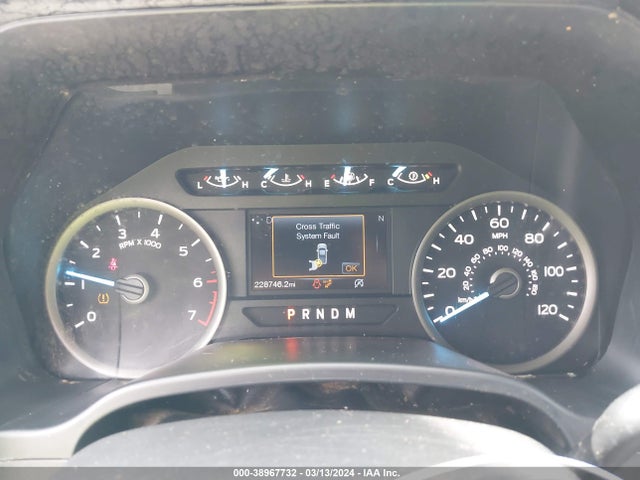 Ford F-150 Xlt 2018 1FTEW1EP4JFD60032 Image 7