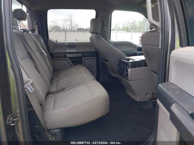 Ford F-150 Xlt 2018 1FTEW1EP4JFD60032 Image 8