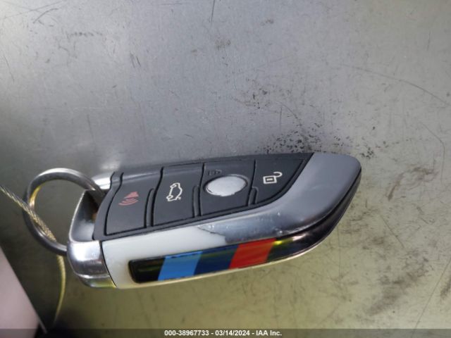 5UXKR6C52F0J79447 BMW X5 Xdrive50i