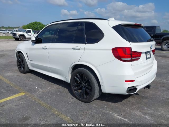 5UXKR6C52F0J79447 BMW X5 Xdrive50i