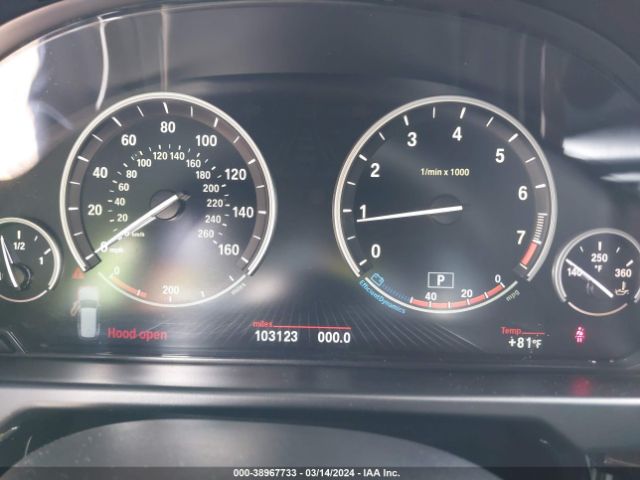5UXKR6C52F0J79447 BMW X5 Xdrive50i