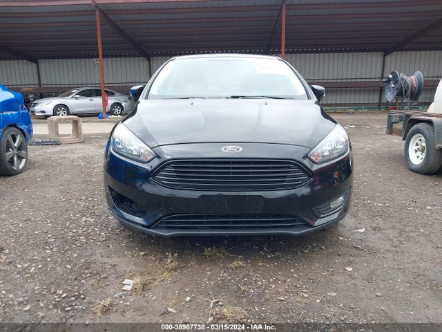 Ford FOCUS SE 2017 1FADP3FE2HL289822 Image 12
