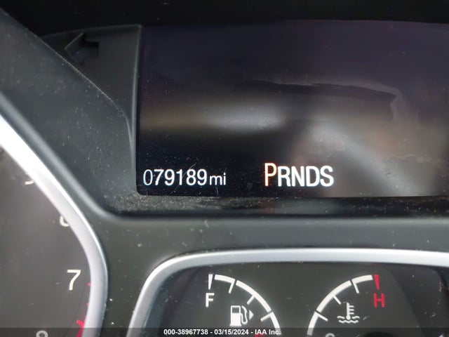 Ford FOCUS SE 2017 1FADP3FE2HL289822 Image 15