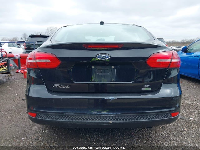 Ford FOCUS SE 2017 1FADP3FE2HL289822 Image 16