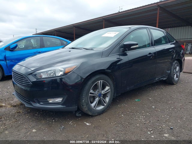 Ford FOCUS SE 2017 1FADP3FE2HL289822 Image 2