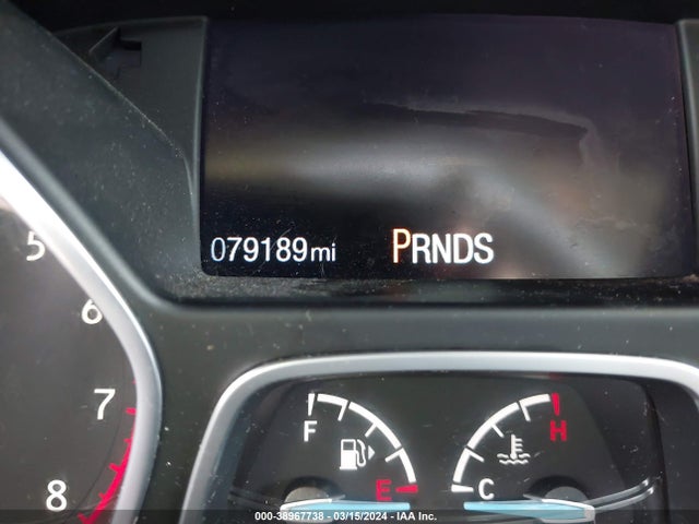 Ford FOCUS SE 2017 1FADP3FE2HL289822 Image 7