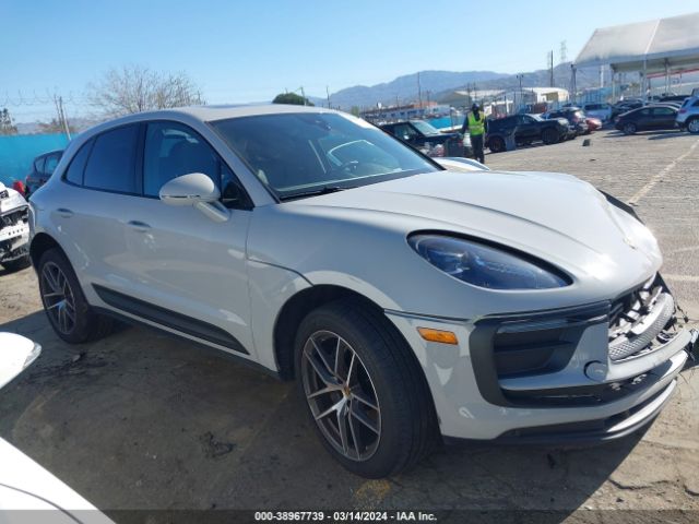 WP1AA2A53PLB15173 Porsche Macan T