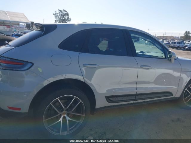 WP1AA2A53PLB15173 Porsche Macan T