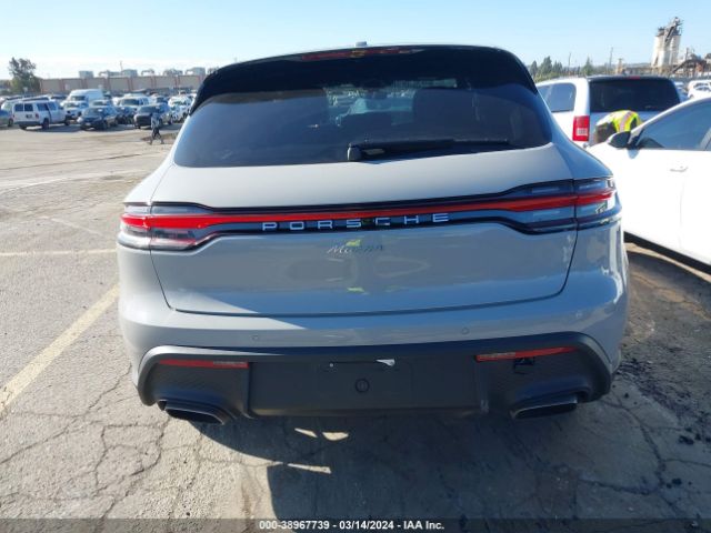 WP1AA2A53PLB15173 Porsche Macan T