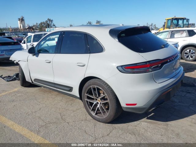 WP1AA2A53PLB15173 Porsche Macan T