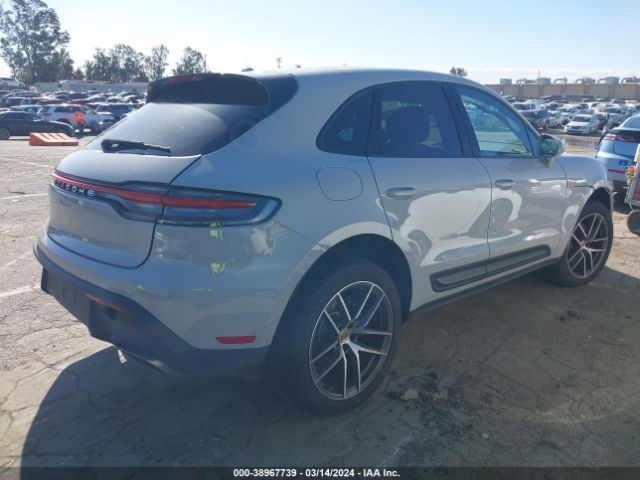 WP1AA2A53PLB15173 Porsche Macan T