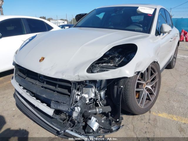 WP1AA2A53PLB15173 Porsche Macan T