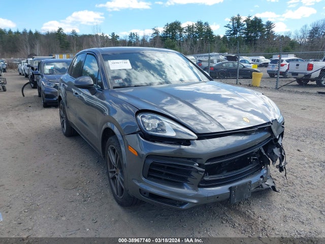 2021 PORSCHE CAYENNE WP1AA2AY4MDA06611 Photo 0
