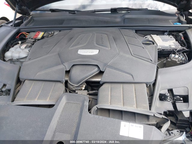 2021 PORSCHE CAYENNE WP1AA2AY4MDA06611 Photo 9