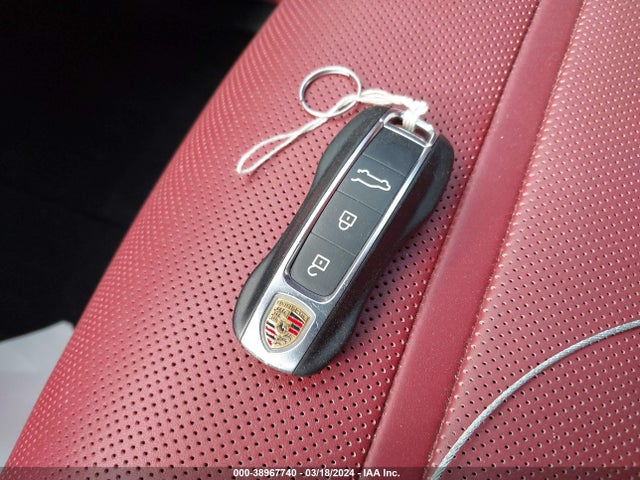 2021 PORSCHE CAYENNE WP1AA2AY4MDA06611 Photo 10