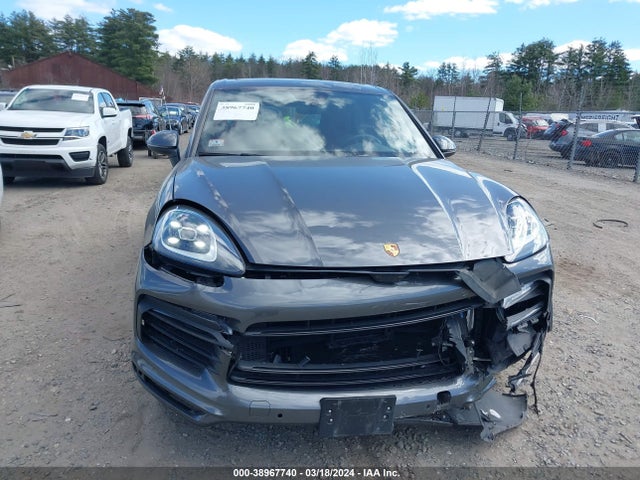 Porsche Cayenne 2021 WP1AA2AY4MDA06611 Image 12