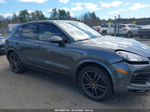 Porsche Cayenne 2021 WP1AA2AY4MDA06611 Image 13