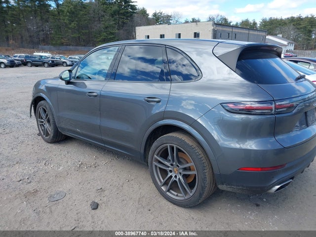 Porsche Cayenne 2021 WP1AA2AY4MDA06611 Image 14