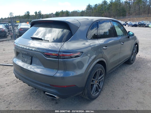 2021 PORSCHE CAYENNE WP1AA2AY4MDA06611 Photo 3