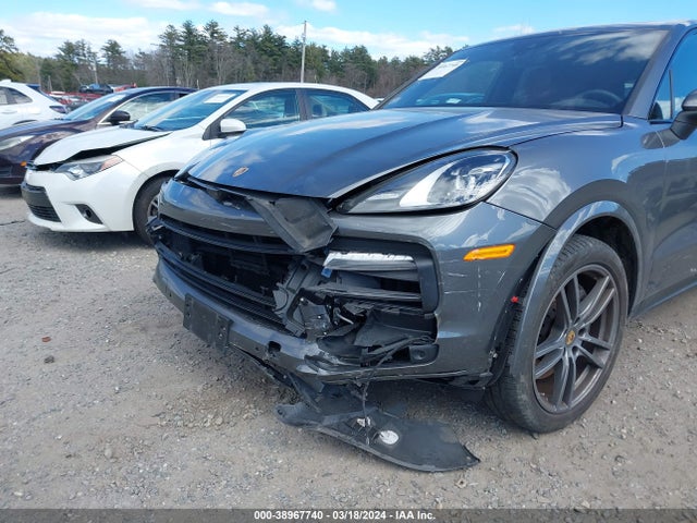 2021 PORSCHE CAYENNE WP1AA2AY4MDA06611 Photo 5