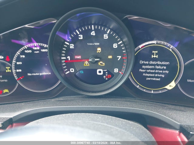 2021 PORSCHE CAYENNE WP1AA2AY4MDA06611 Photo 6