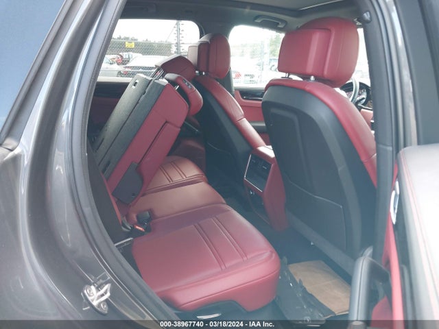 2021 PORSCHE CAYENNE WP1AA2AY4MDA06611 Photo 7