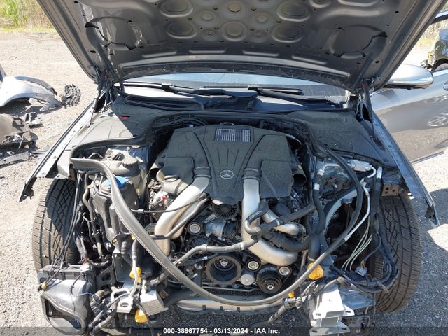 Mercedes-Benz S 550 2015 WDDUG8CB2FA172354 Image 10