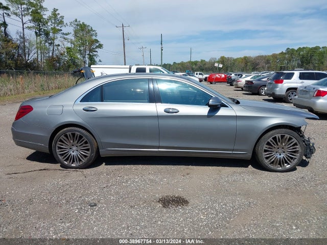 Mercedes-Benz S 550 2015 WDDUG8CB2FA172354 Image 14