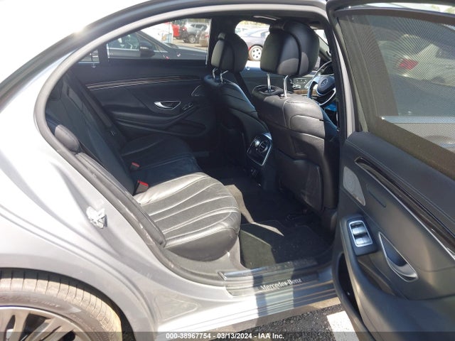 Mercedes-Benz S 550 2015 WDDUG8CB2FA172354 Image 8