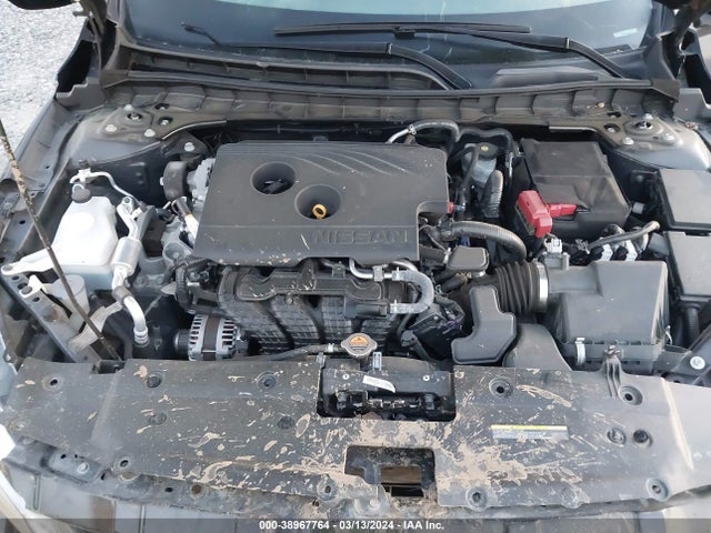 Nissan Altima 2.5 Sv 2019 1N4BL4DV0KC140988 Image 10