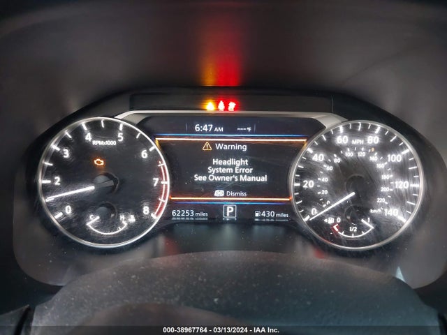 Nissan Altima 2.5 Sv 2019 1N4BL4DV0KC140988 Image 7