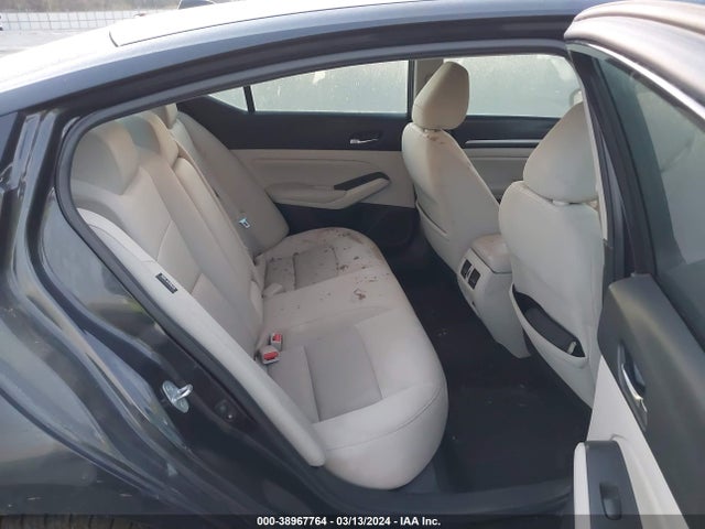 Nissan Altima 2.5 Sv 2019 1N4BL4DV0KC140988 Image 8