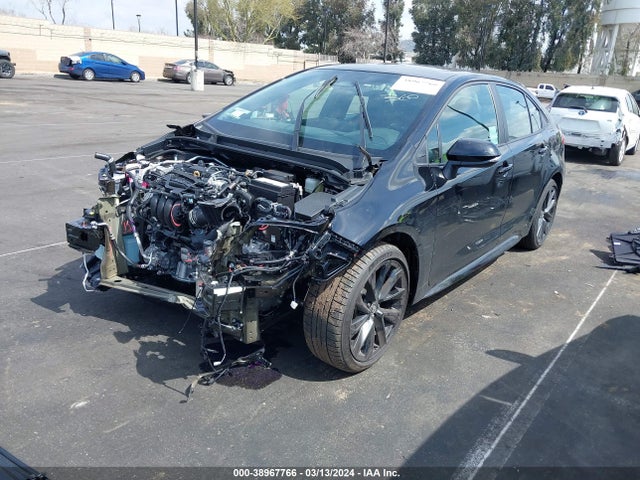 5YFP4MCE2RP184586 Toyota COROLLA SE