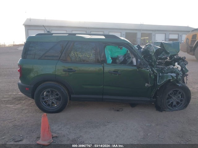 Ford Bronco Sport Big Bend 2023 3FMCR9B6XPRD81323 Image 13