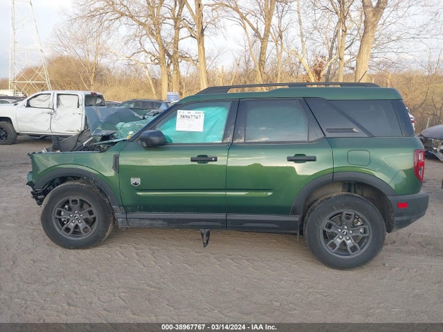 Ford Bronco Sport Big Bend 2023 3FMCR9B6XPRD81323 Image 14