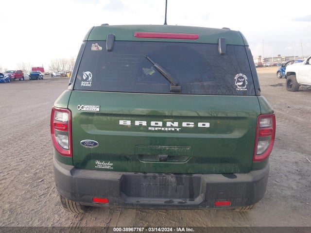 Ford Bronco Sport Big Bend 2023 3FMCR9B6XPRD81323 Image 16