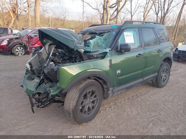 Ford Bronco Sport Big Bend 2023 3FMCR9B6XPRD81323 Image 17