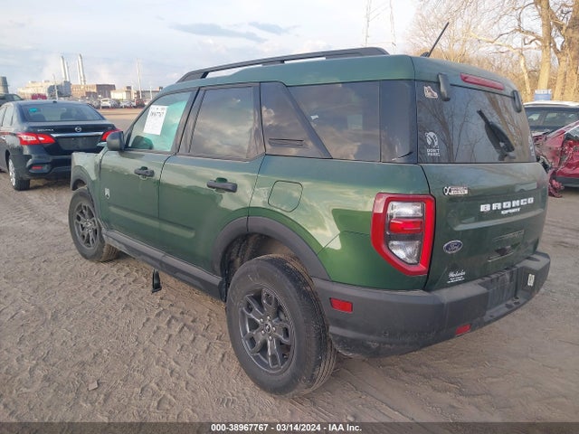 Ford Bronco Sport Big Bend 2023 3FMCR9B6XPRD81323 Image 3