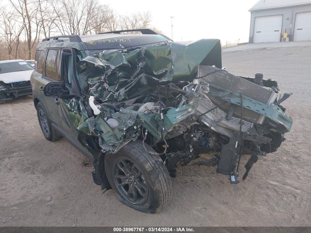 Ford Bronco Sport Big Bend 2023 3FMCR9B6XPRD81323 Image 6