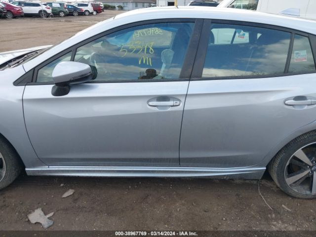 4S3GTAM63K3717634 Subaru Impreza 2.0i Sport