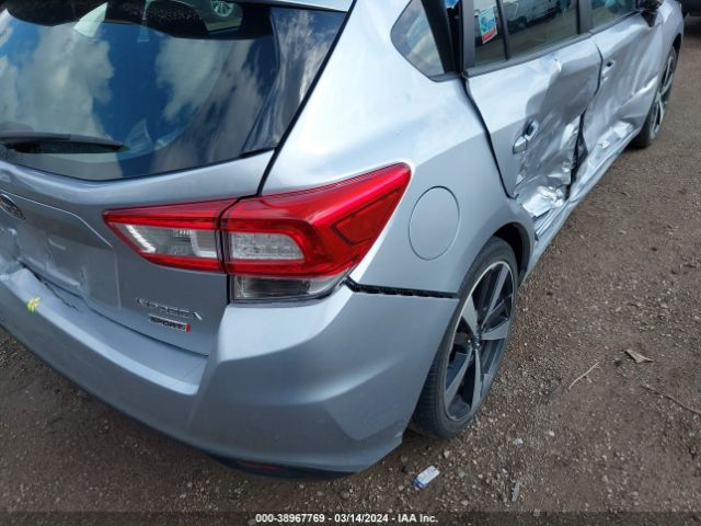 4S3GTAM63K3717634 Subaru Impreza 2.0i Sport