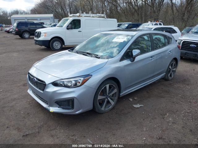 4S3GTAM63K3717634 Subaru Impreza 2.0i Sport