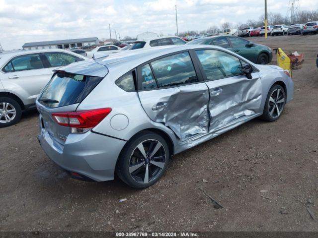 4S3GTAM63K3717634 Subaru Impreza 2.0i Sport
