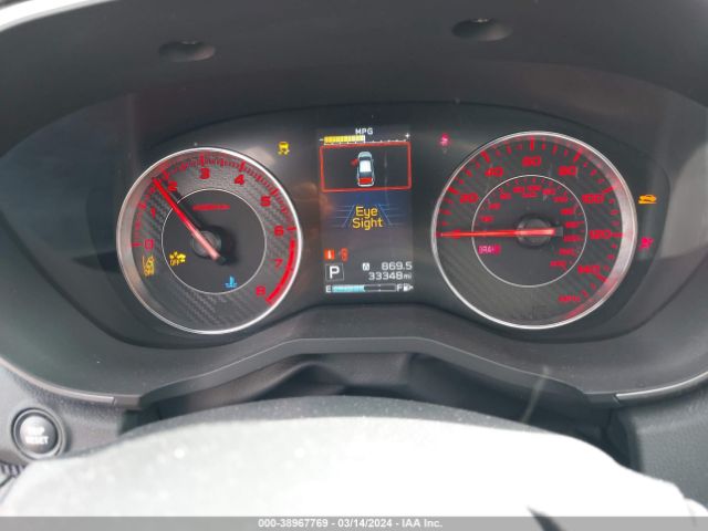 4S3GTAM63K3717634 Subaru Impreza 2.0i Sport