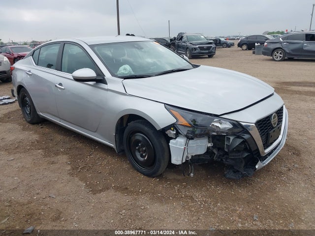 Nissan Altima S Fwd 2022 1N4BL4BV6NN348711 main image