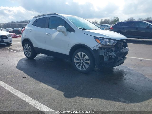Auction sale of the 2019 Buick Encore Fwd Preferred, vin: KL4CJASB5KB962908, lot number: 38967777